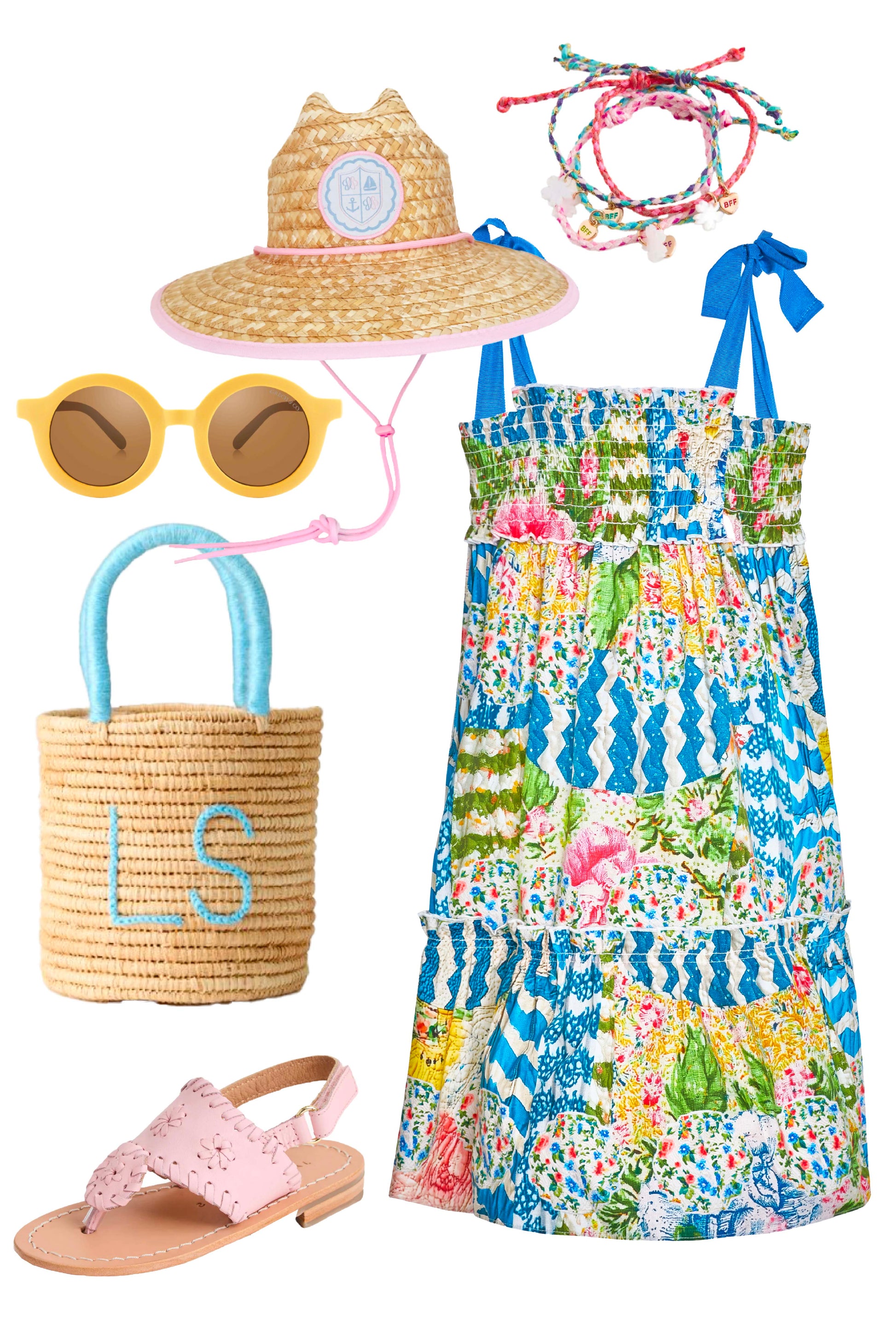 Kids Reese Dress