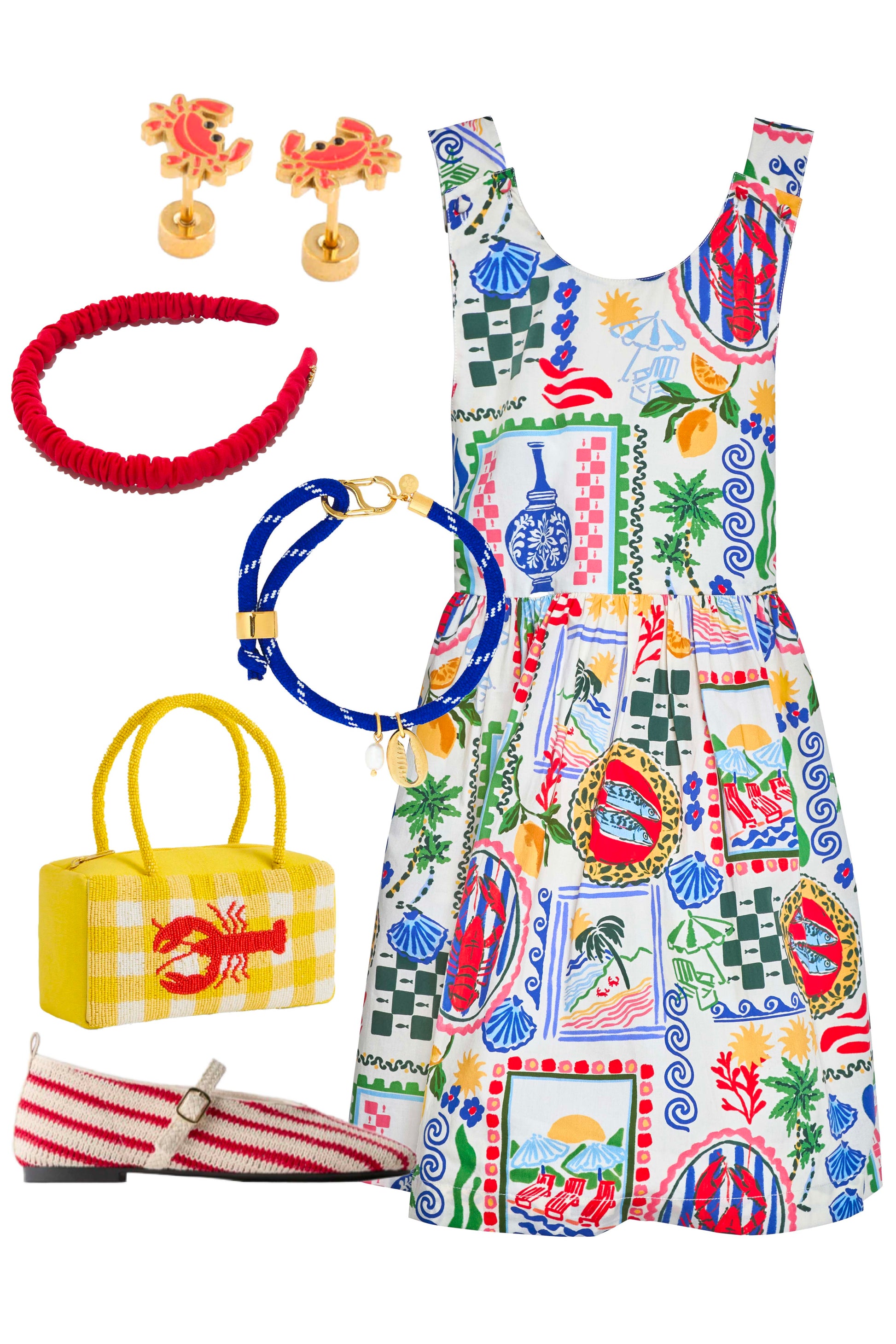 Kids June Dress