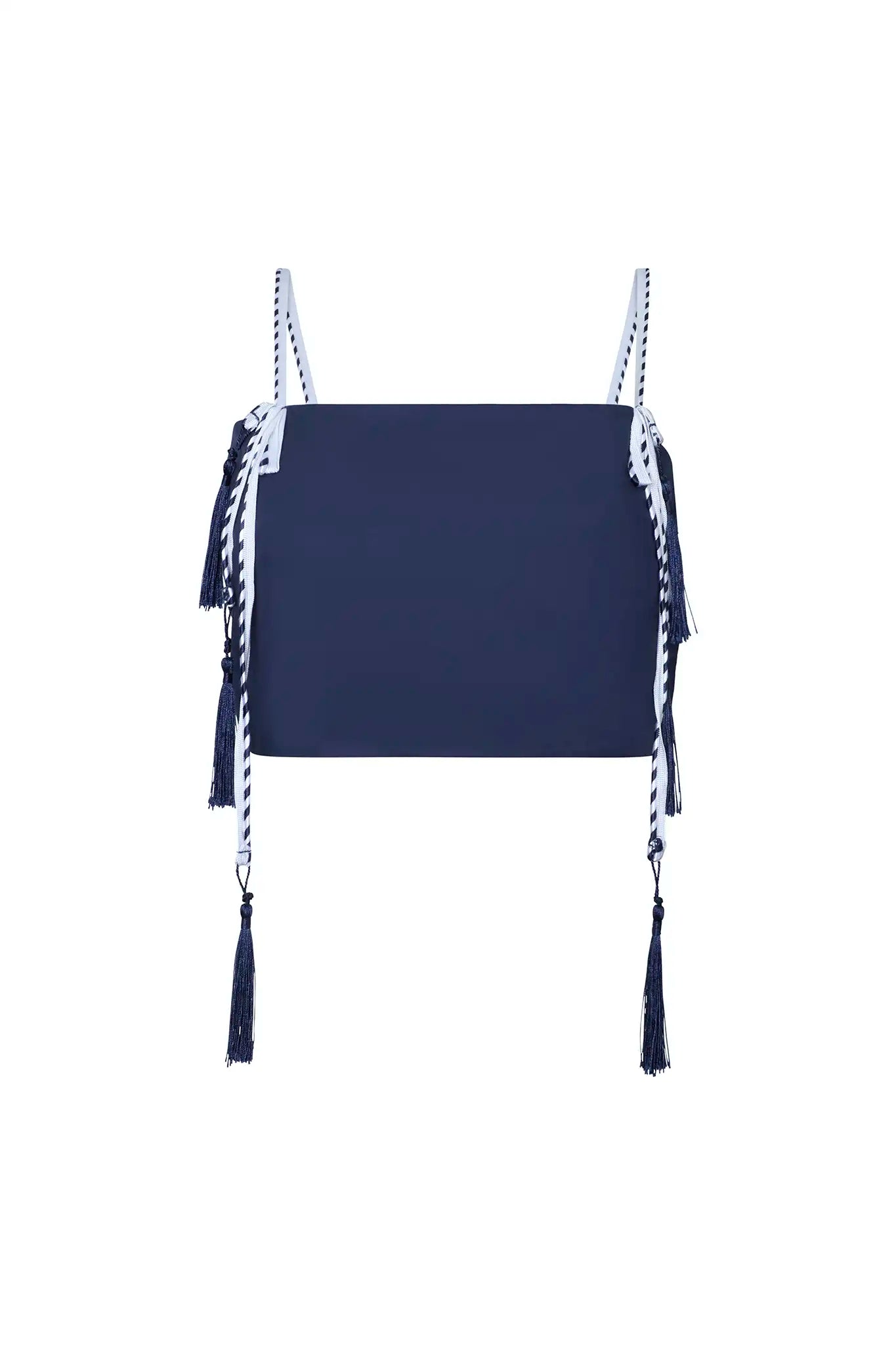 The Kiki Top in Navy.