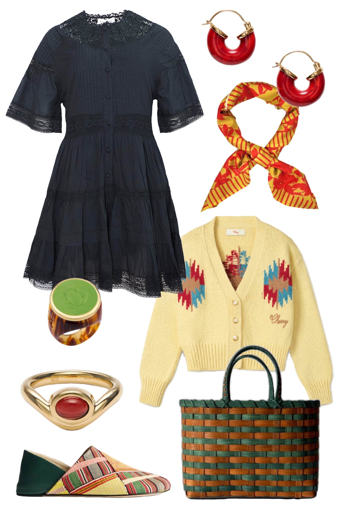 Newton Dress