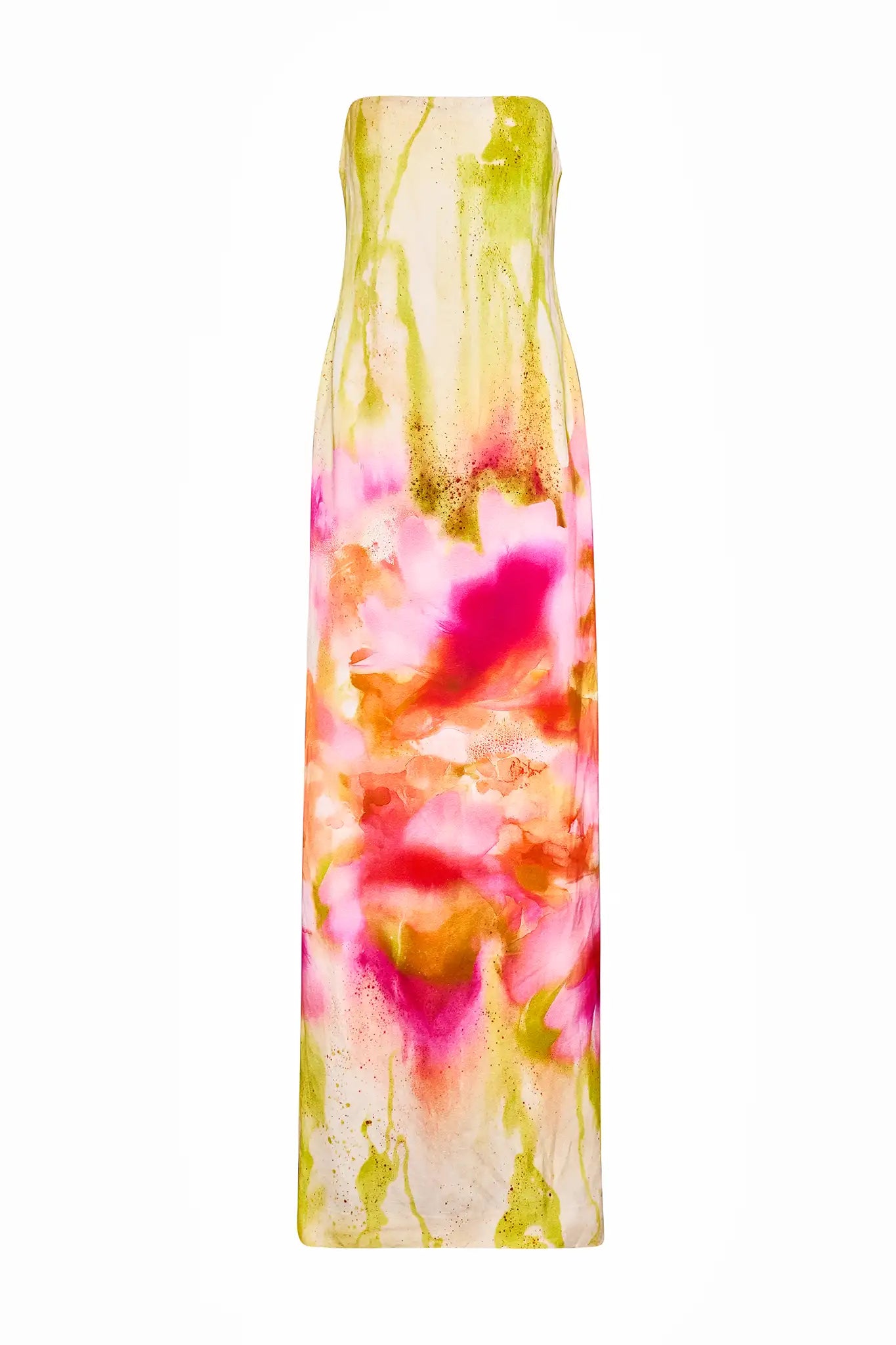 Lainey Dress | Strapless Column Dress | Hunter Bell Lainey Dress | Strapless Column Dress | Hunter Bell