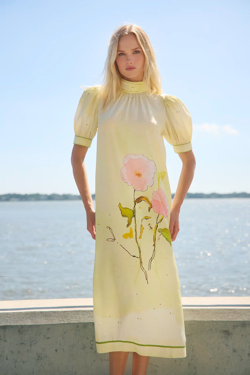 Langley Dress