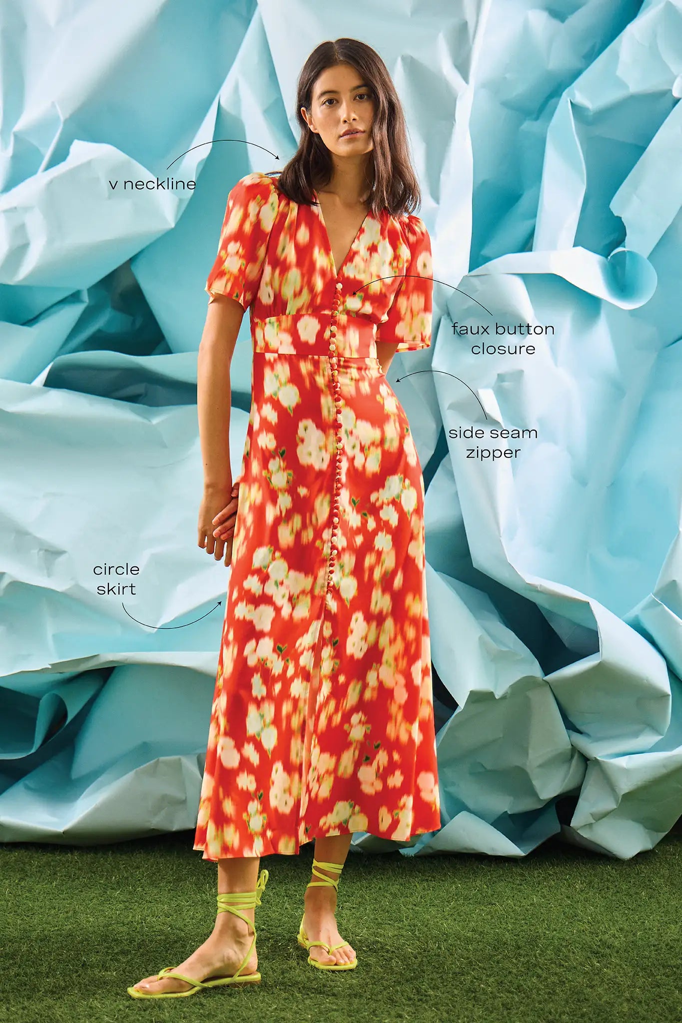 Larson Dress