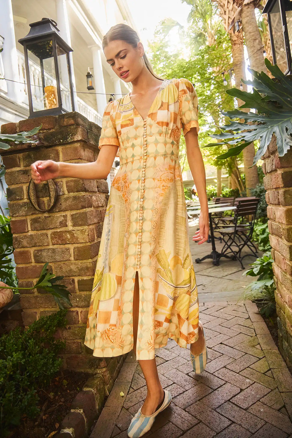 Larson Dress