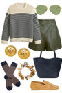 Ashton Shorts in Pinegrove styled.