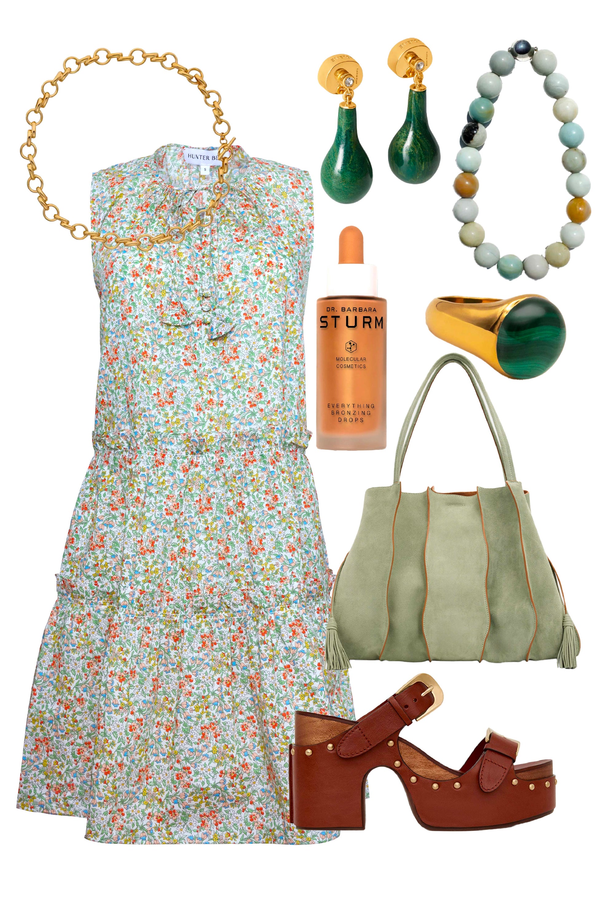 Fawn Dress