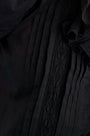 Close up of the Mare Top in Onyx. 