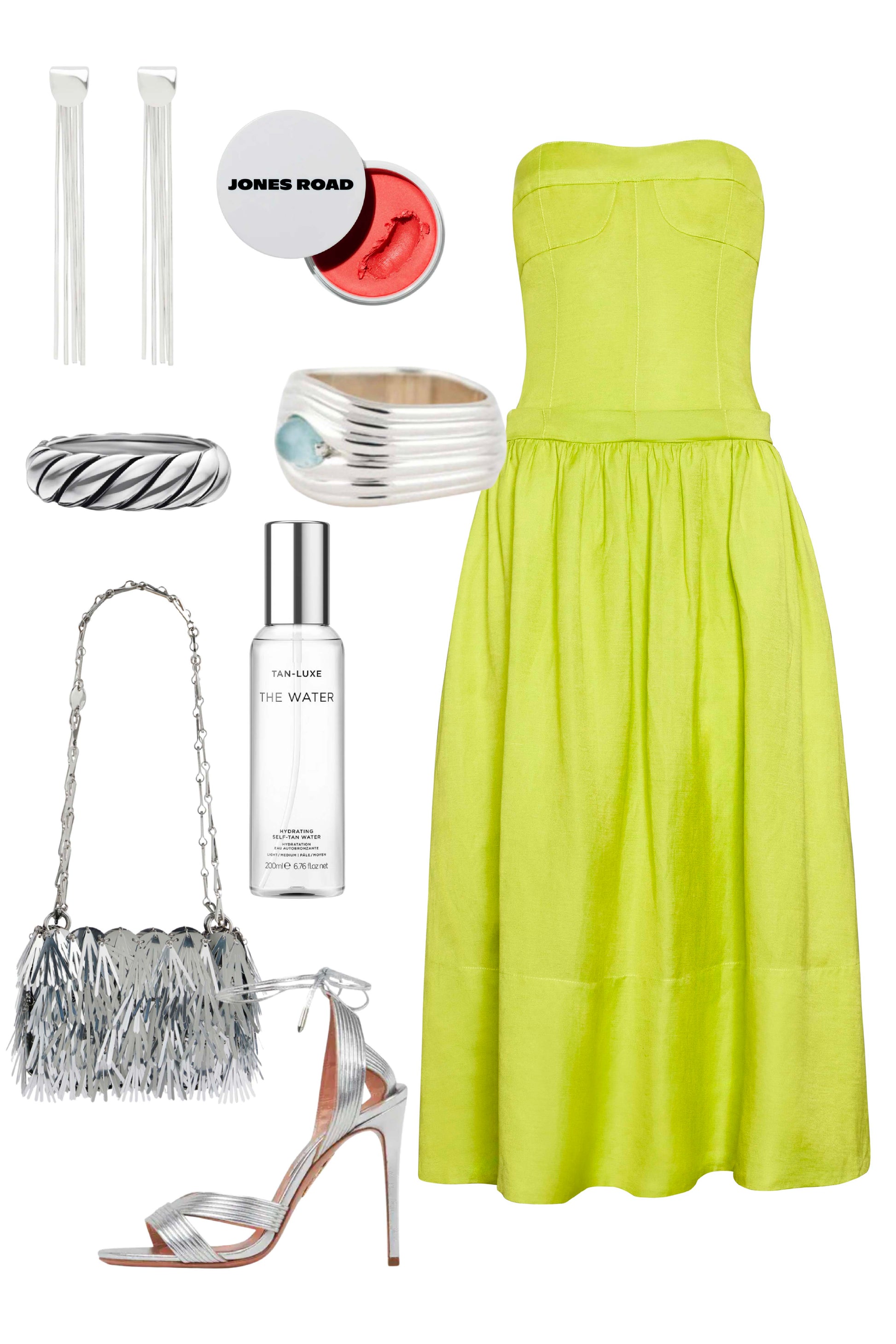Hunter Bell Maren Dress | Yellow | Size 4 | Shopbop Hunter Bell Maren Dress | Yellow | Size 4 | Shopbop