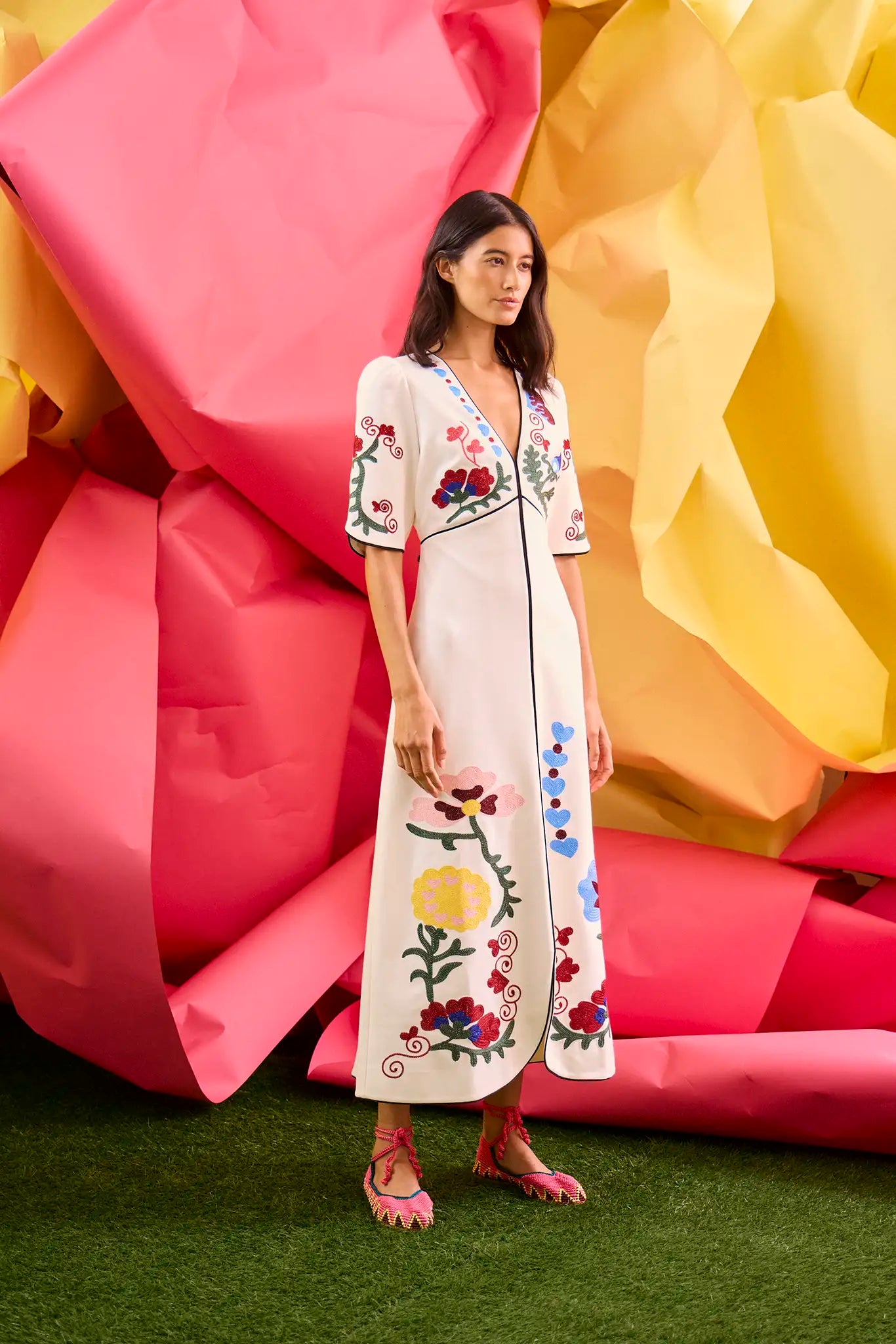 Margaritte Dress Margaritte Dress