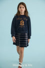 Kids Heritage Sweatshirt for mommy and me.