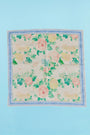 Floral Cotton Napkins, 18" x 18", in Garden Rose Peony print.
