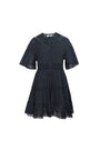 The Newton Dress in Onyx. 