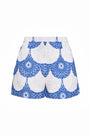 The Finkley Shorts in Seabreeze Medallion