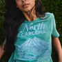 The North Carolina Tee in Pine Grove.
