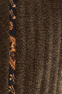 Close up of the Watts Jacket in High Country Tweed. 