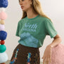 The North Carolina Tee in Pine Grove