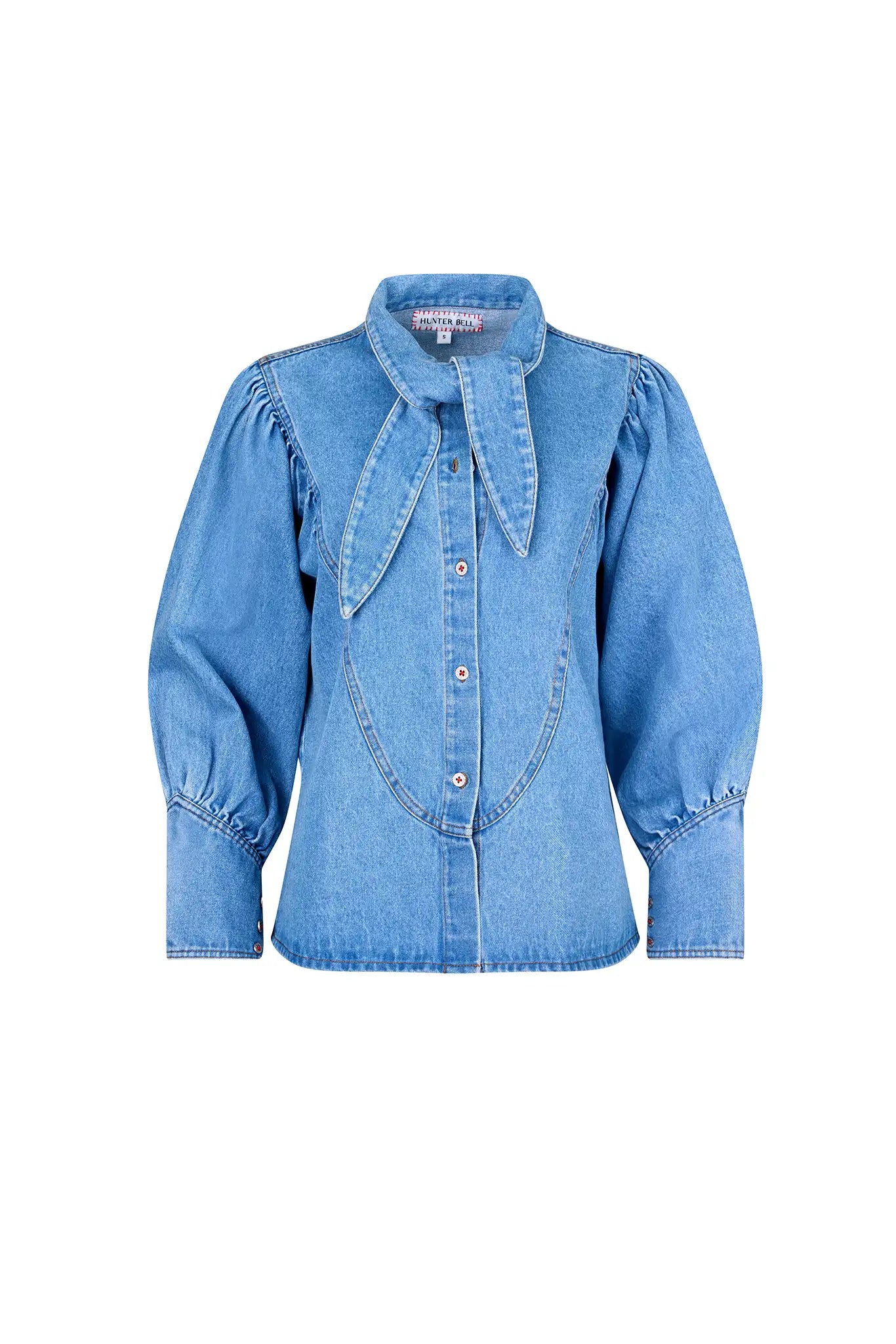TAYLOR OPAL DENIM セット Ameri Vintage Vintage 90s Ann Taylor LOFT Denim Jean Shirt Button Down