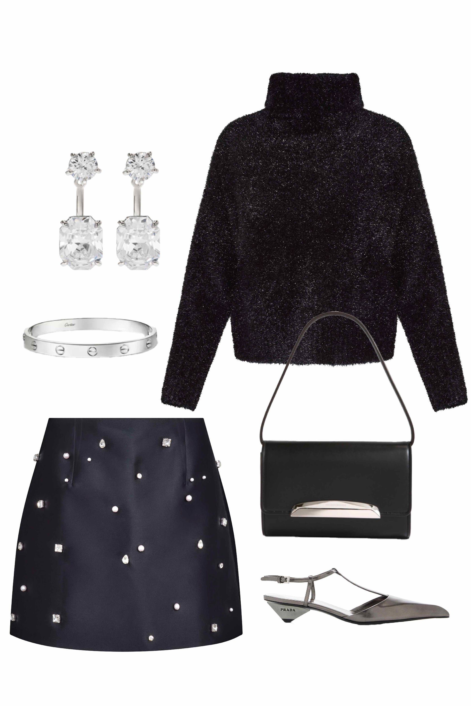 Tini Time Turtleneck