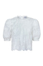 The Ousiie Top in White.