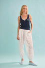 The Paget Tank paired with Calloway Pant.