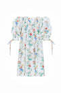 The Paige Dress in Falling Blossom