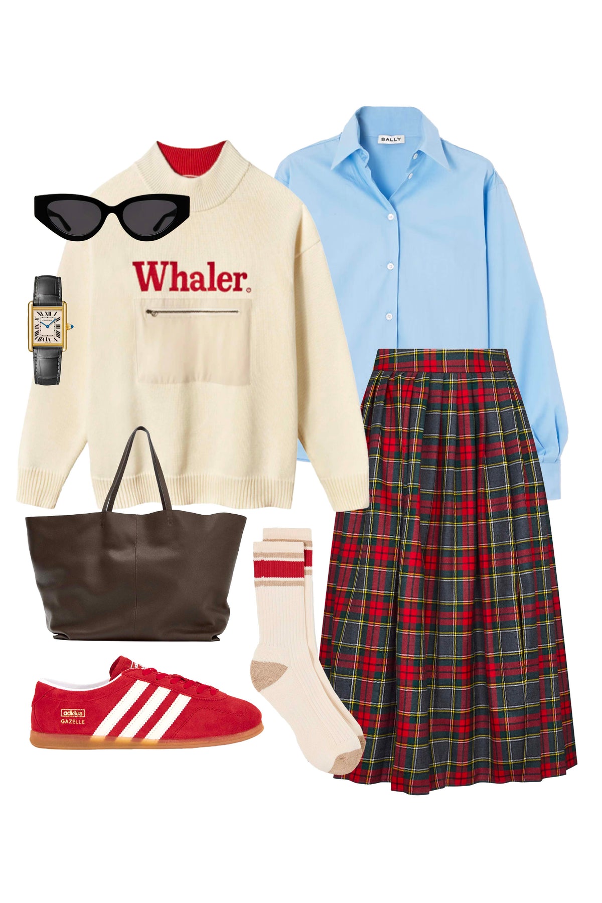 Dominic Skirt