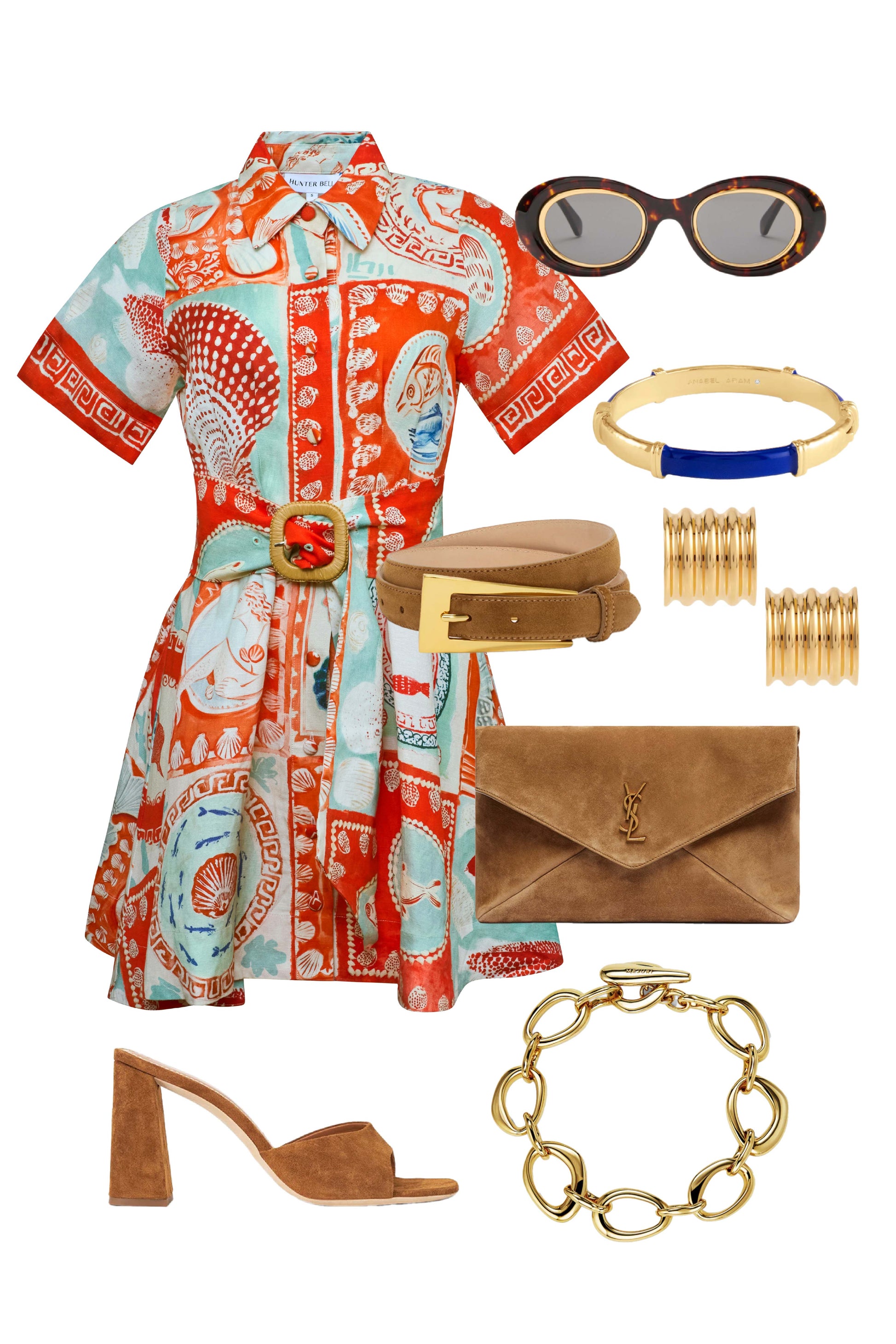 Liza Dress