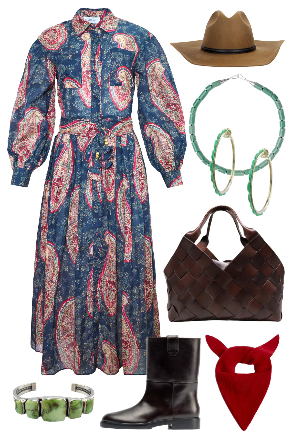Tenley Dress