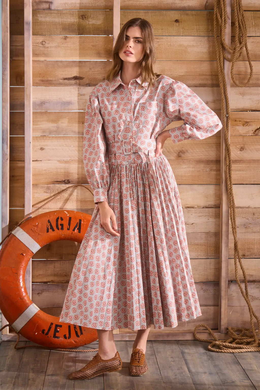 Randolph Dress