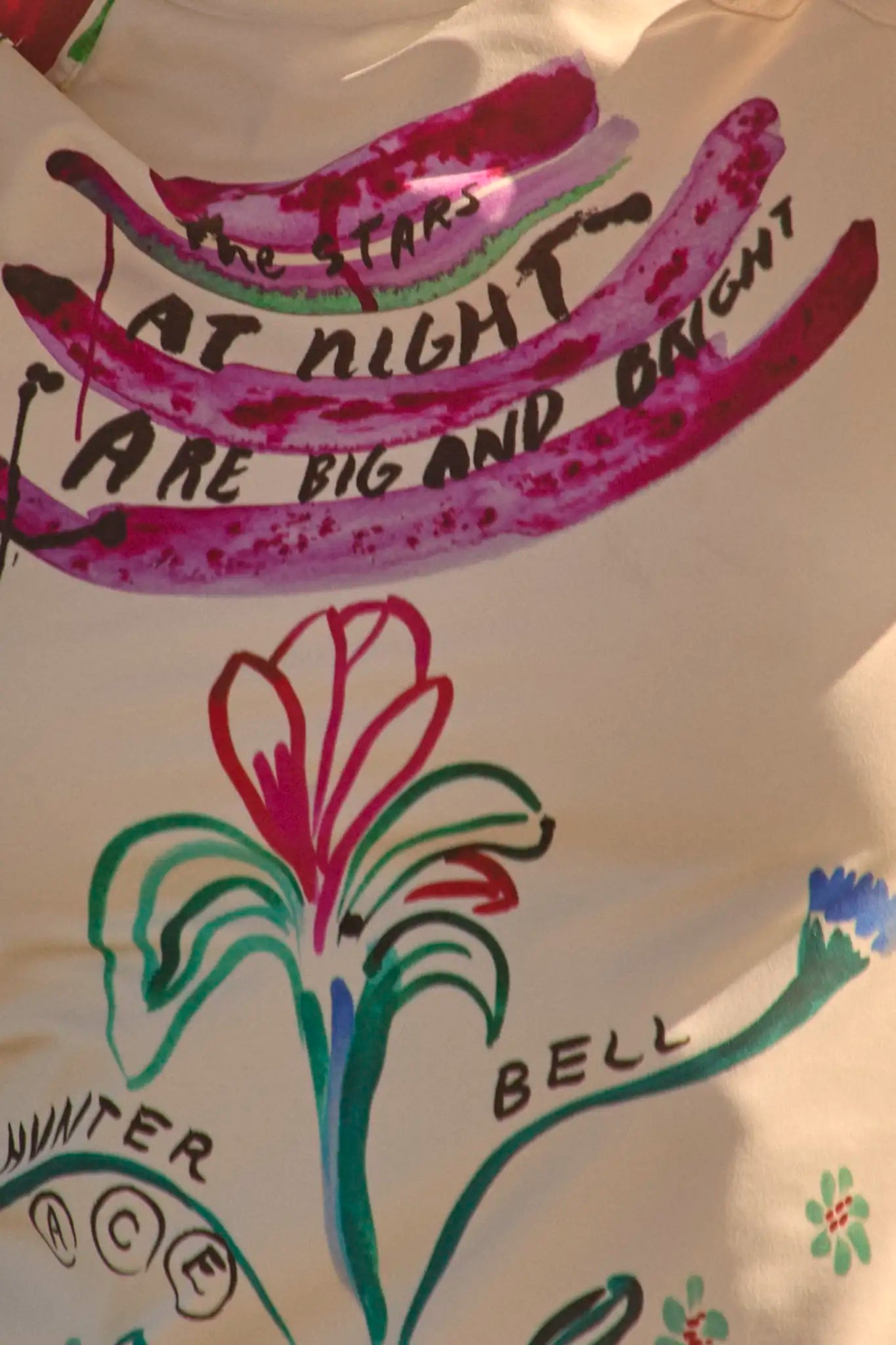 A low-waisted bikini bottom in our anniversary print.