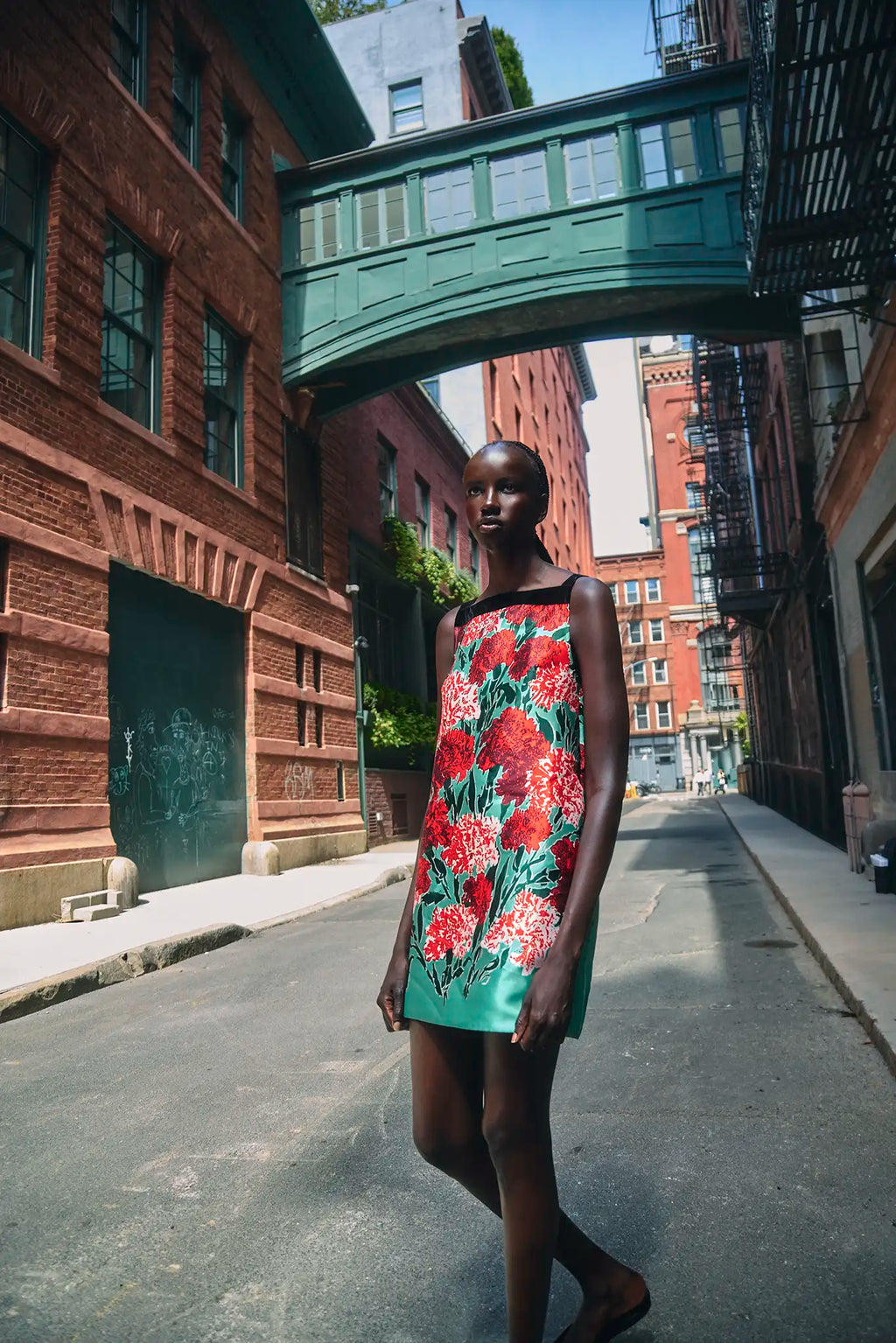 Roarke Dress