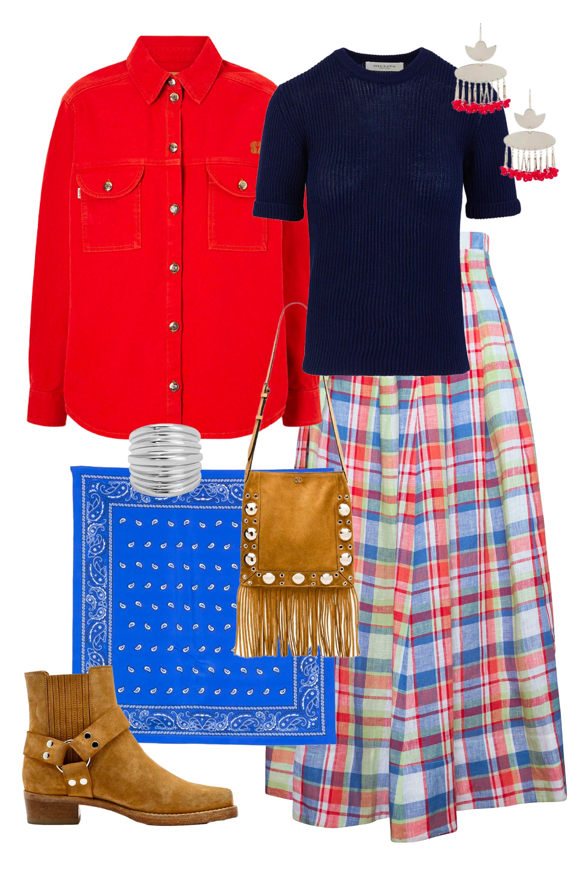 Maison Skirt