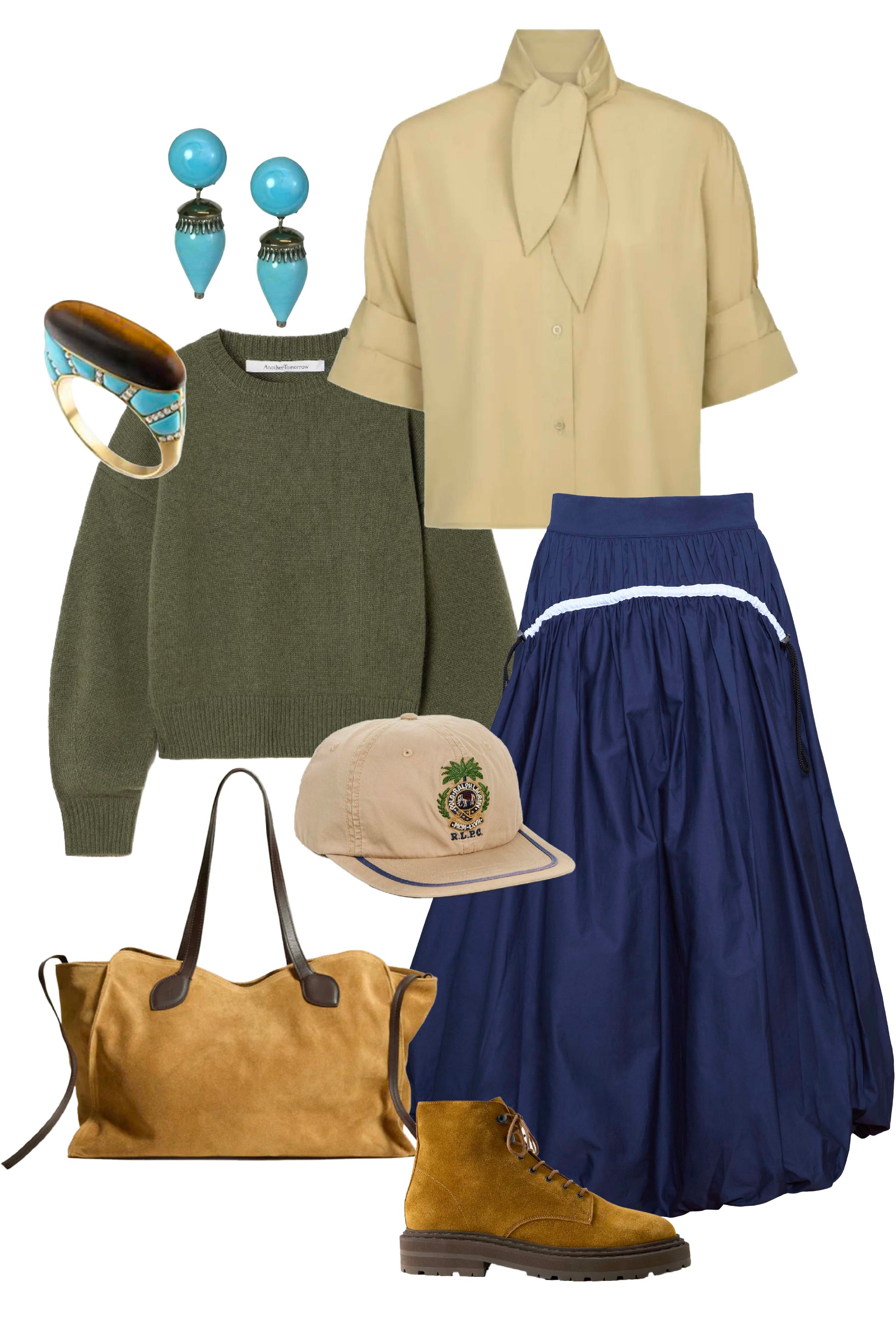 Allegra Skirt