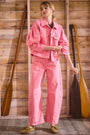 Peony Solene Jacket with the matching Mabel Pants.