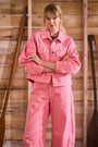Peony Solene Jacket with the matching Mabel Pants.