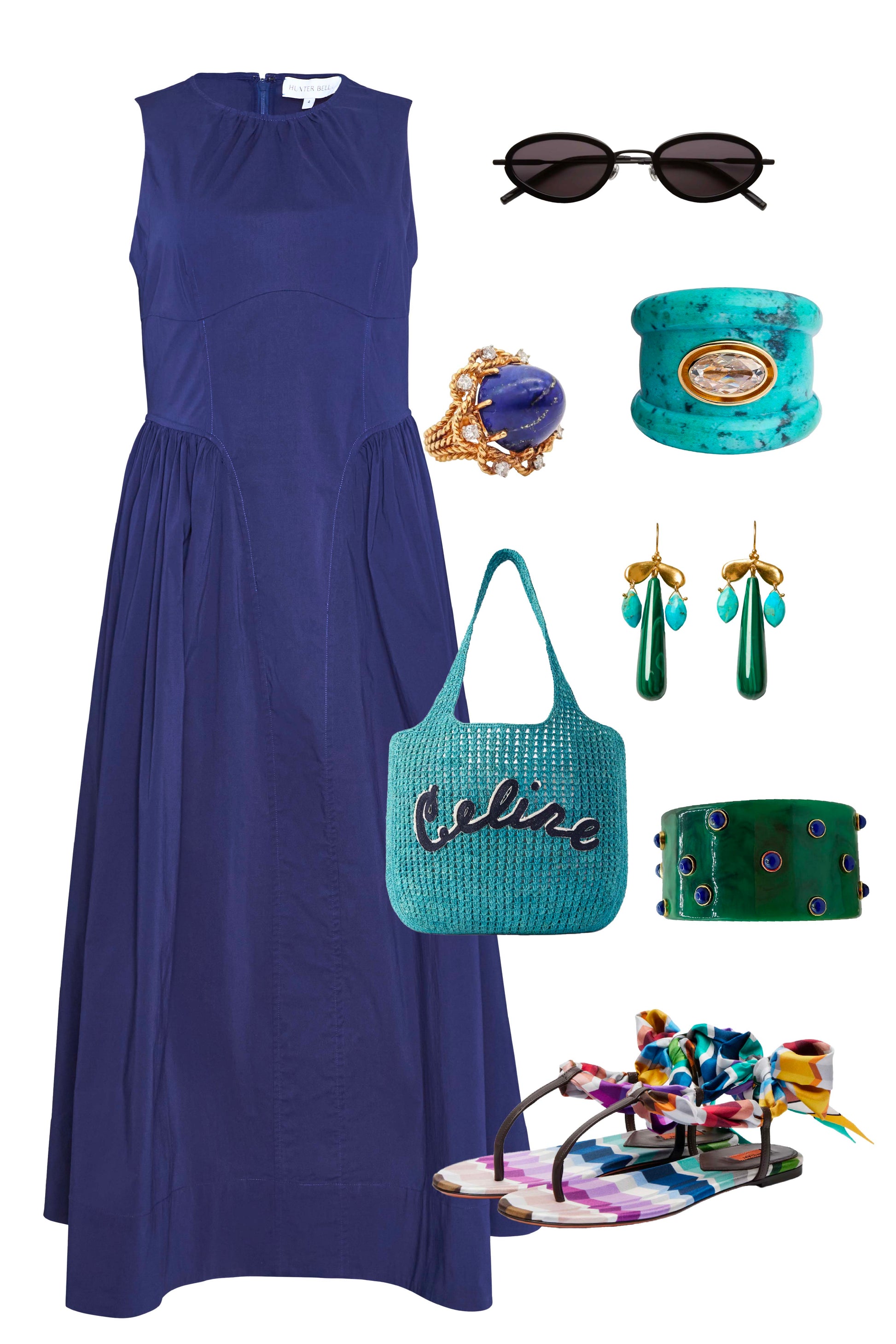 Nantucket Dress
