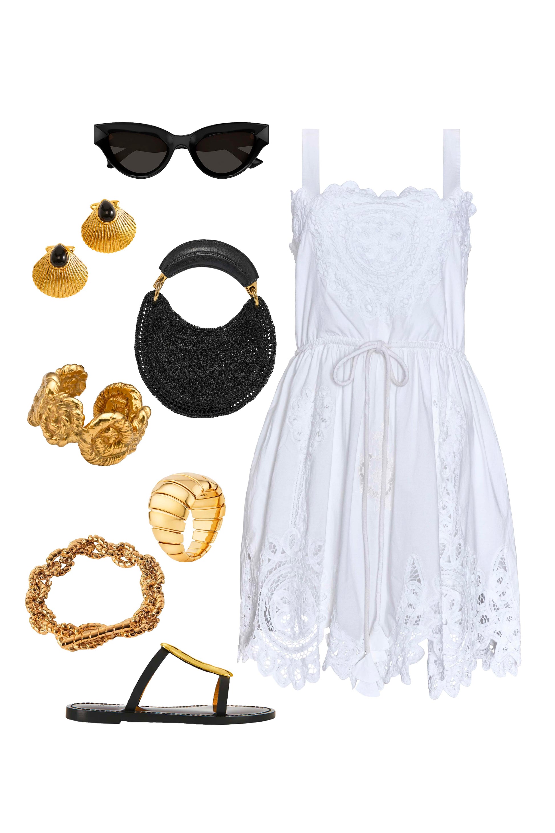Cosette Dress