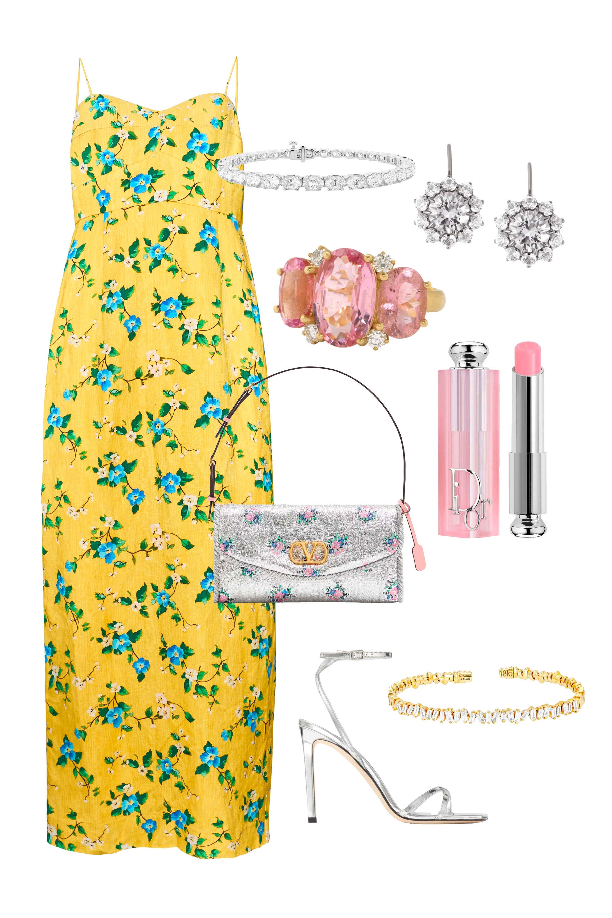 Amal Dress