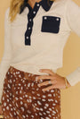 Natalie Steen in the Archie Polo and Suki Skirt.