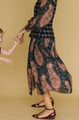 Natalie Steen in the Bini Top and the Tenley Dress.