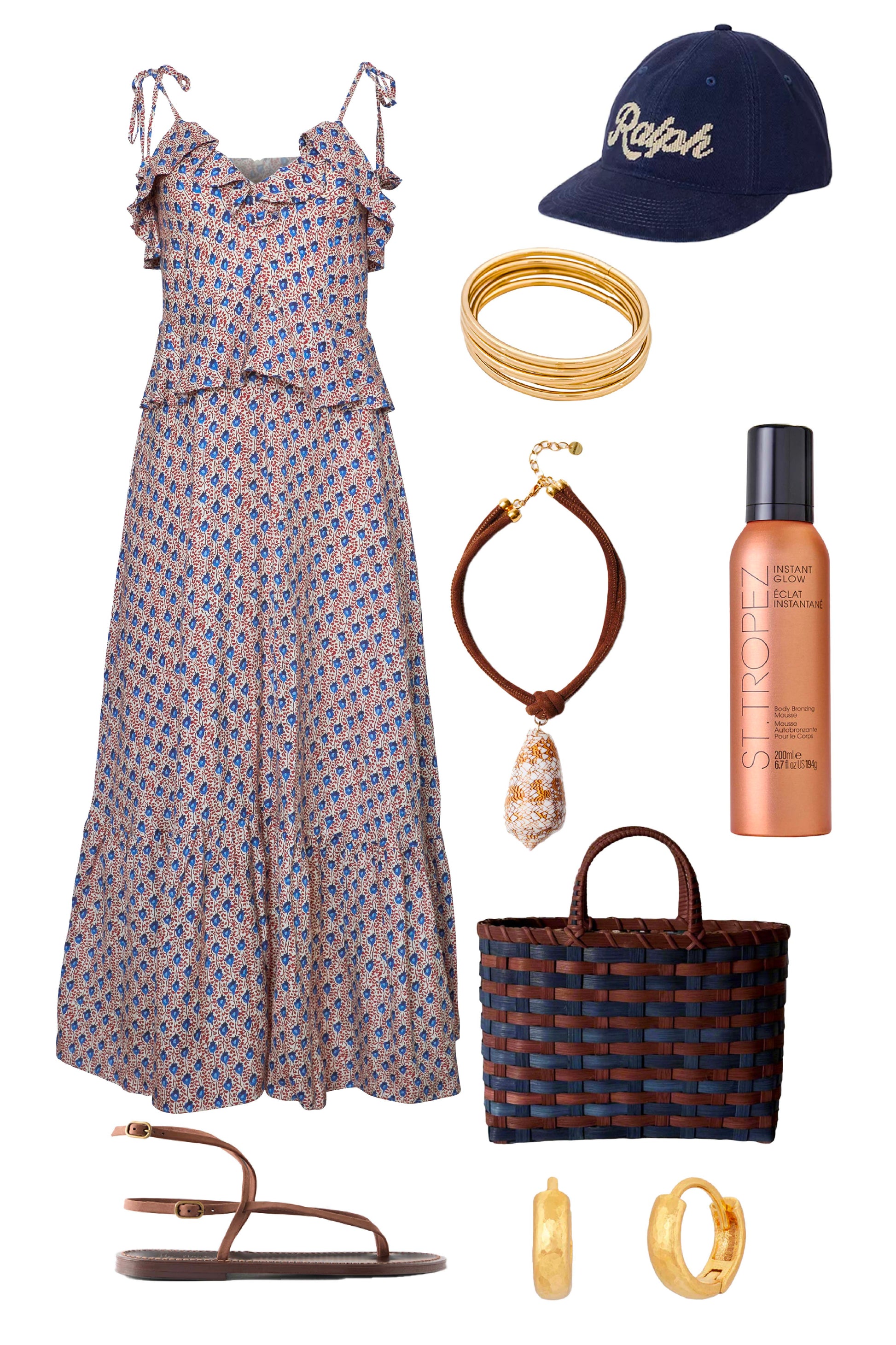 Jamison Dress