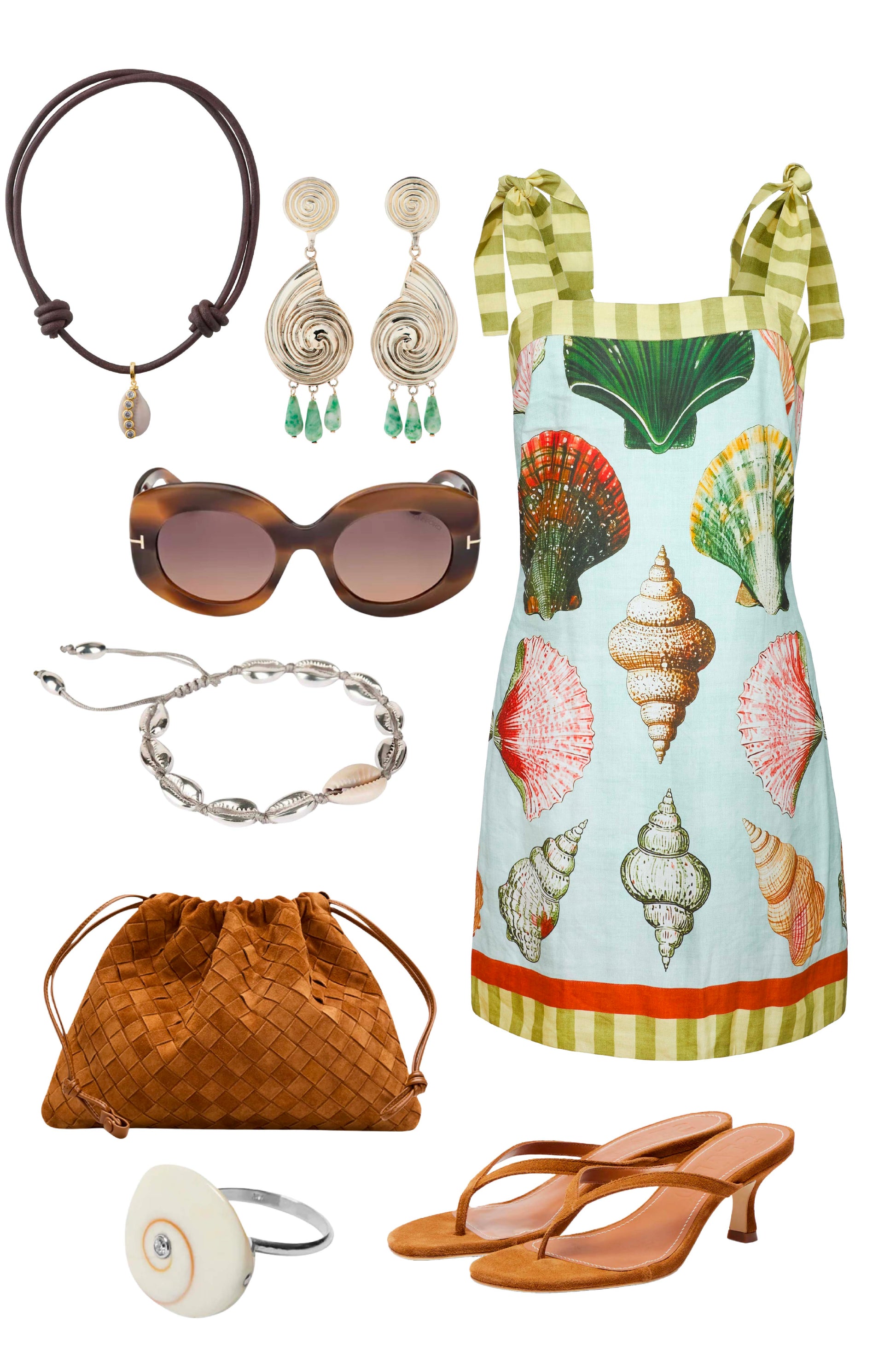 Alba Dress