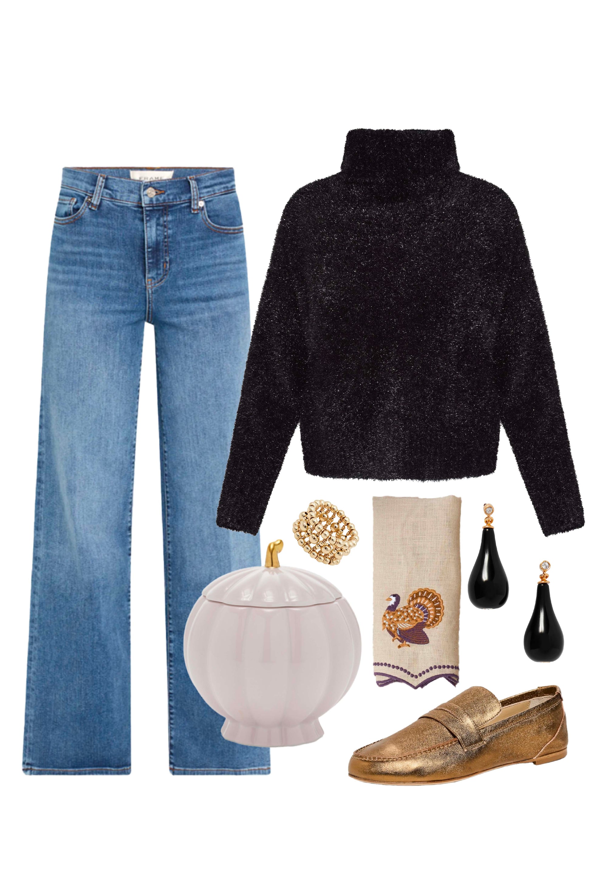 Tini Time Turtleneck