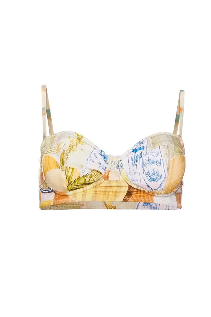 Bikini Top in Still Life Symphony.