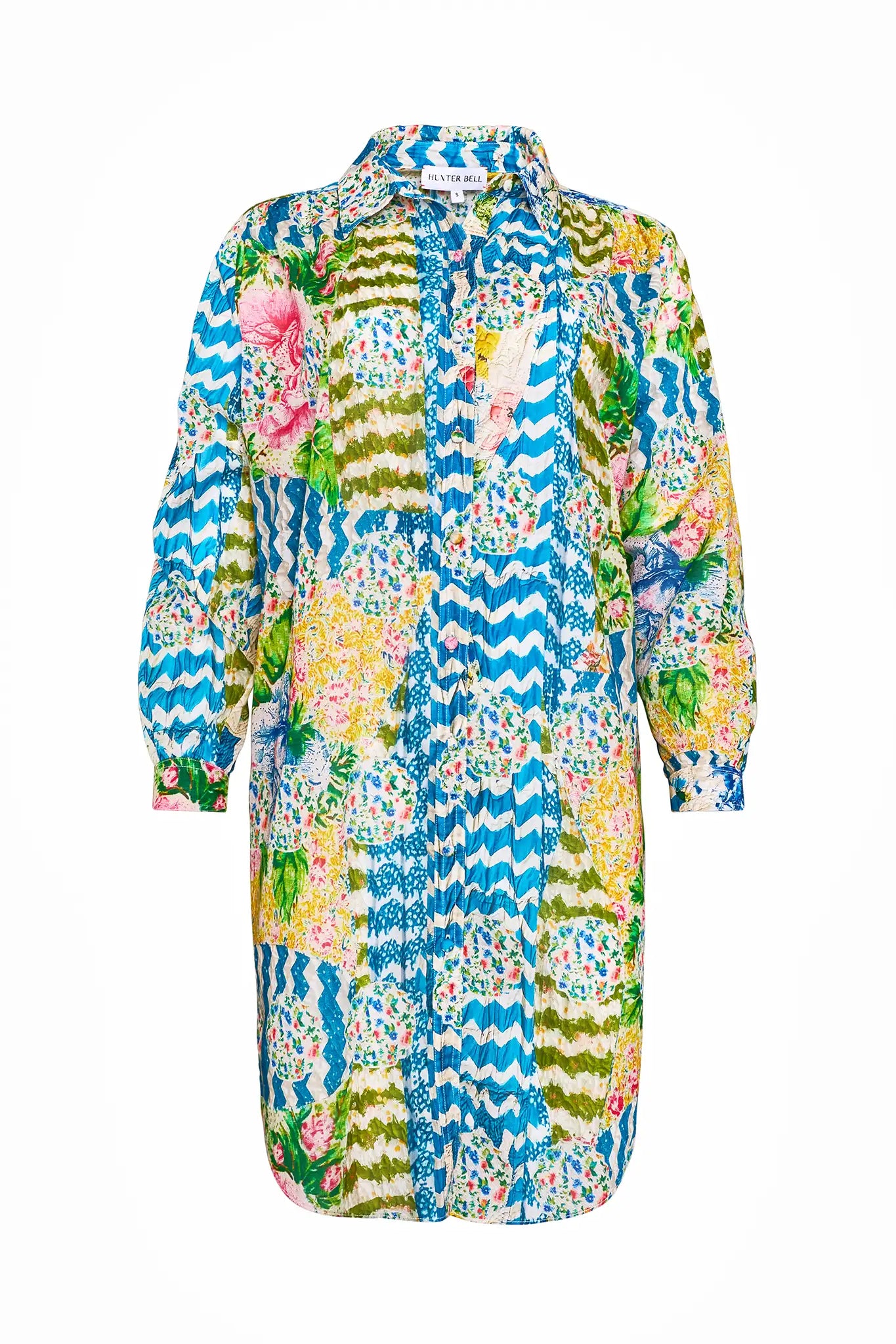 Hunter Bell Flora Cover Up | Lightweight Cover Up Dress