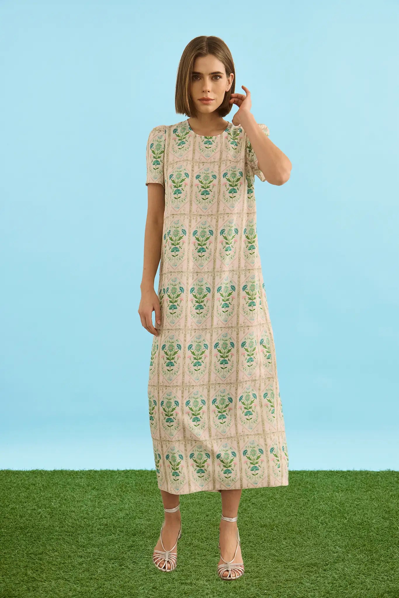 Valerie Dress | Pink Sheath Dress | Hunter Bell Valerie Dress | Pink Sheath Dress | Hunter Bell
