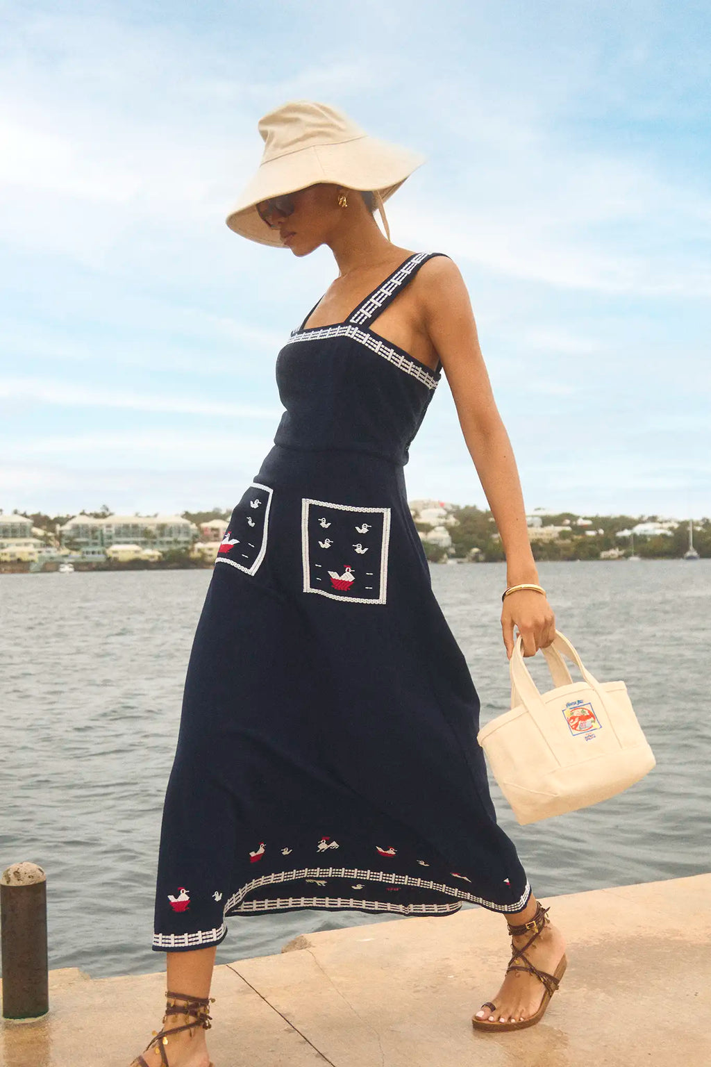 Vaughn Dress