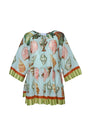 The Villa Cover Up in Somers Shell Mint.