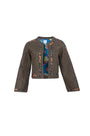 The Watts Jacket in High Country Tweed. 