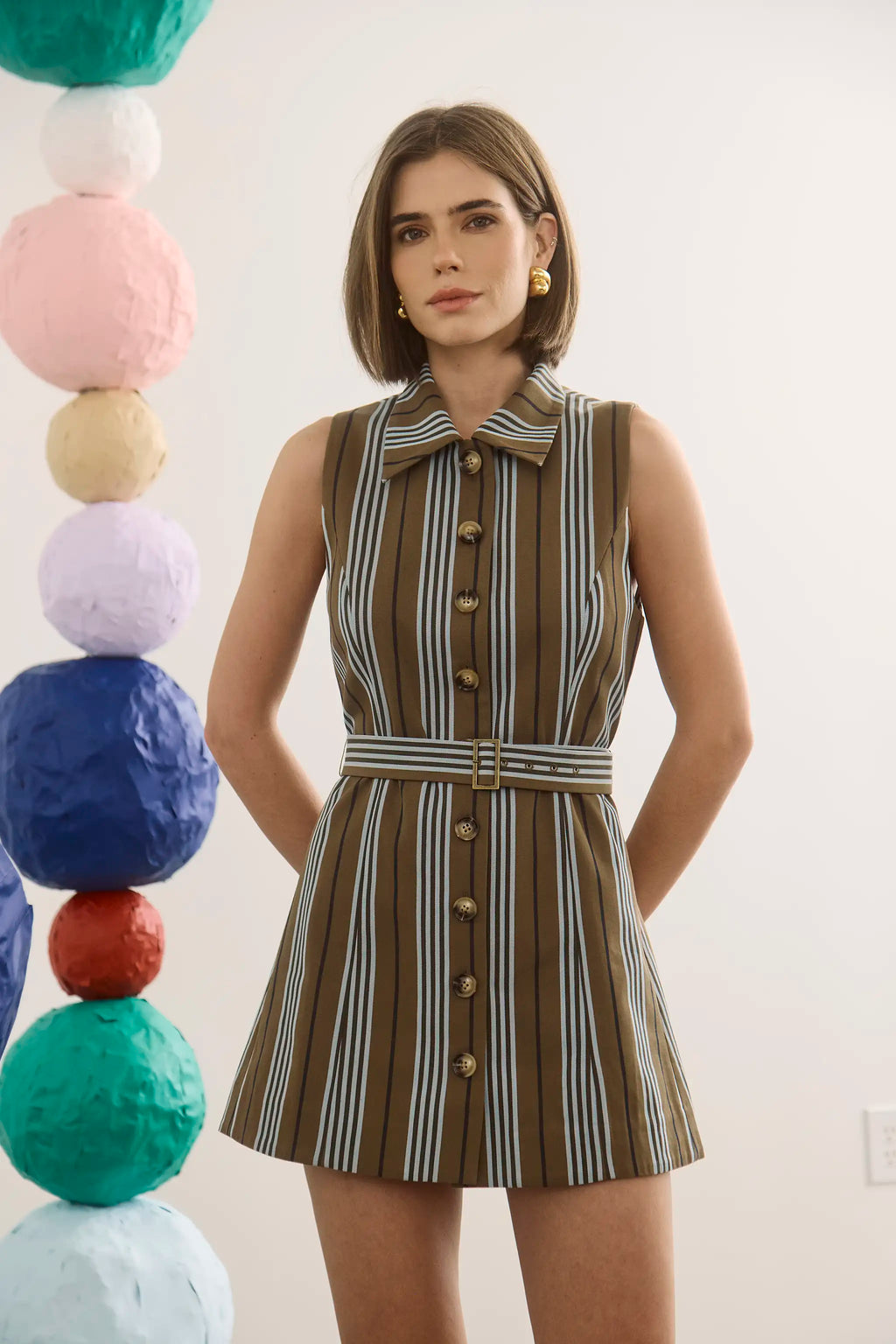Wesley Tunic